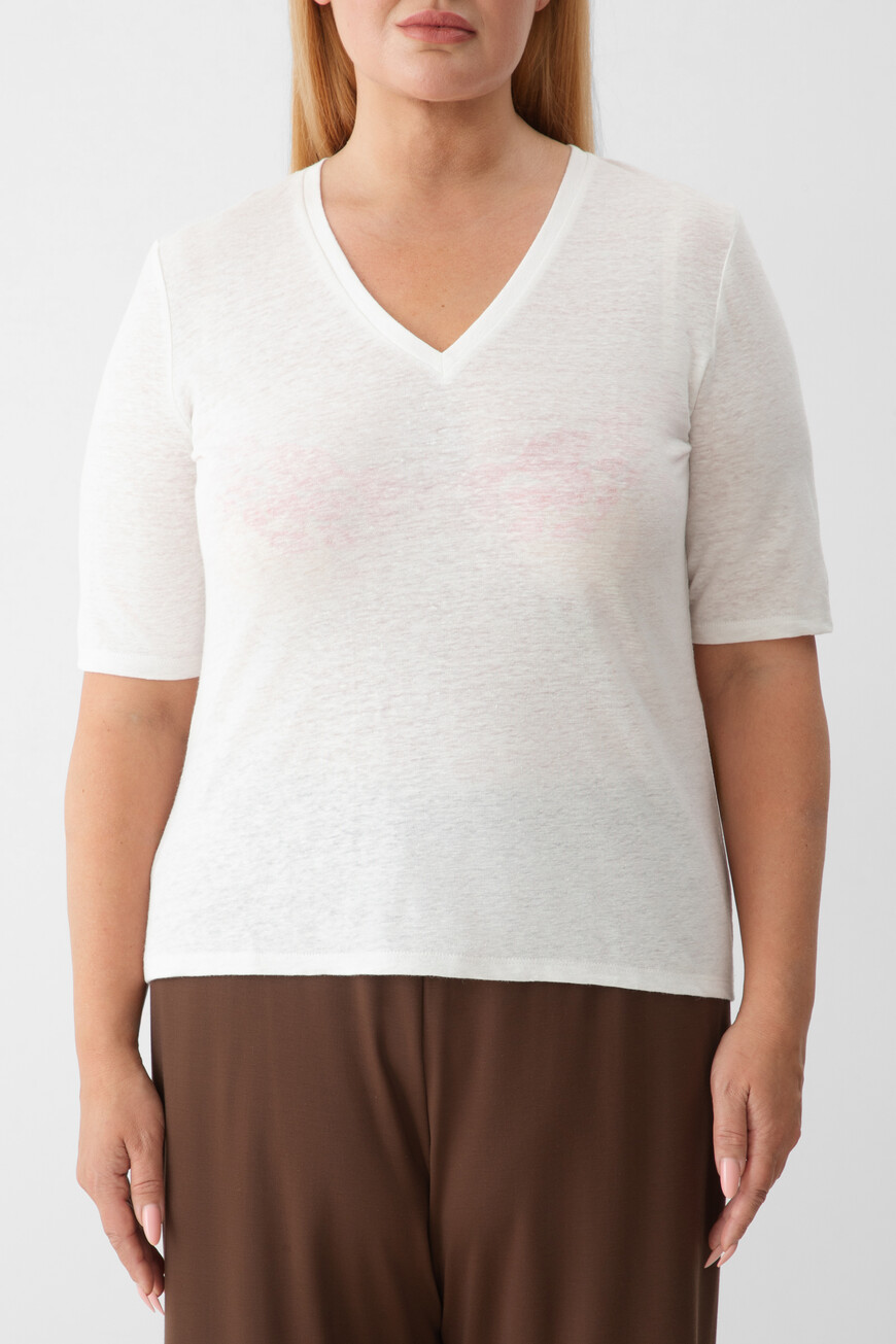 Футболка Max Mara