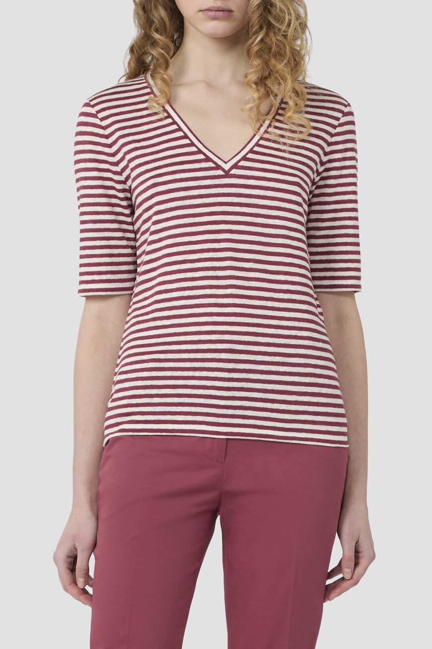 

Футболка Max Mara, Полоска