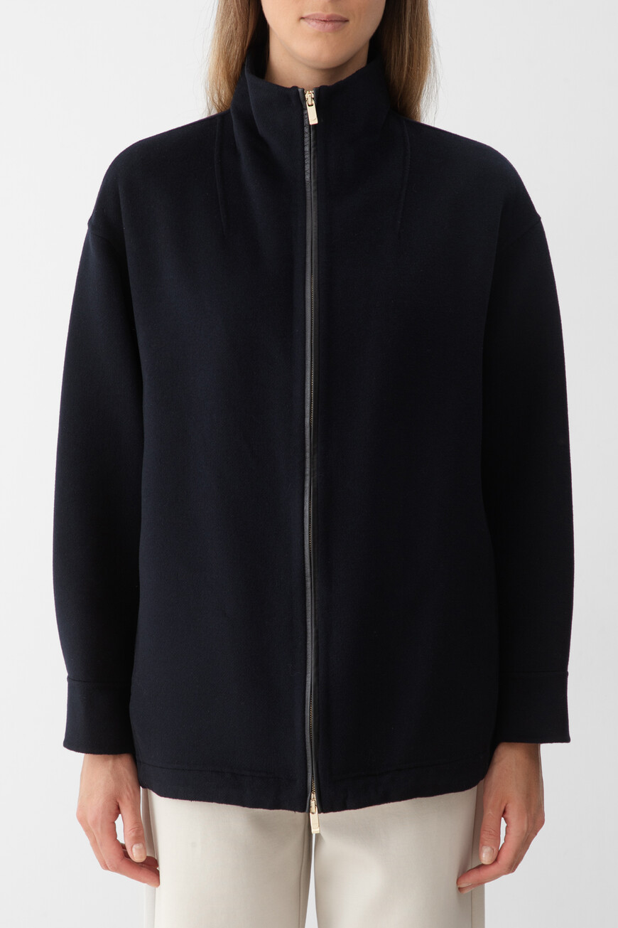

Пальто Max Mara, Синий
