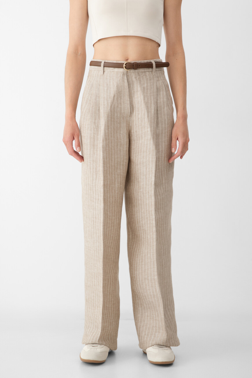 

Брюки Max Mara, Полоска