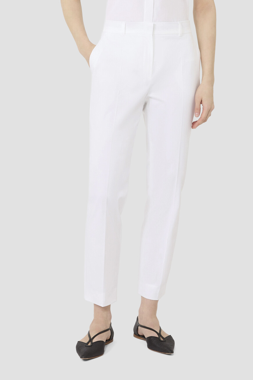 

Брюки Max Mara, Белый