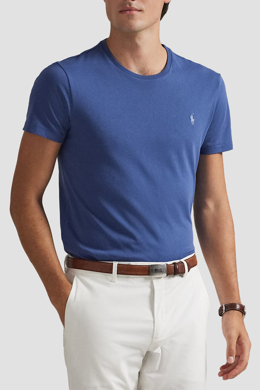

Футболка Ralph Lauren, Синий