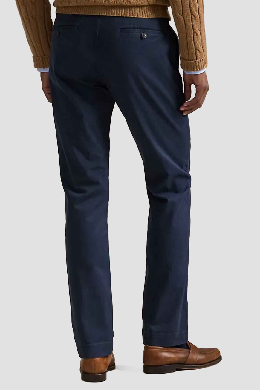 

Брюки Ralph Lauren Модель Bedford, Синий