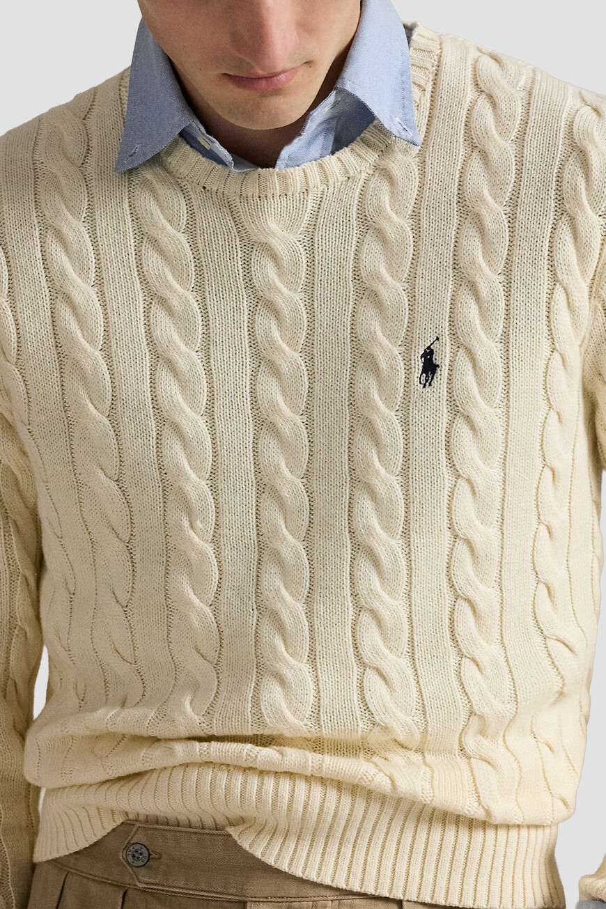 

Джемпер Ralph Lauren, Кремовый