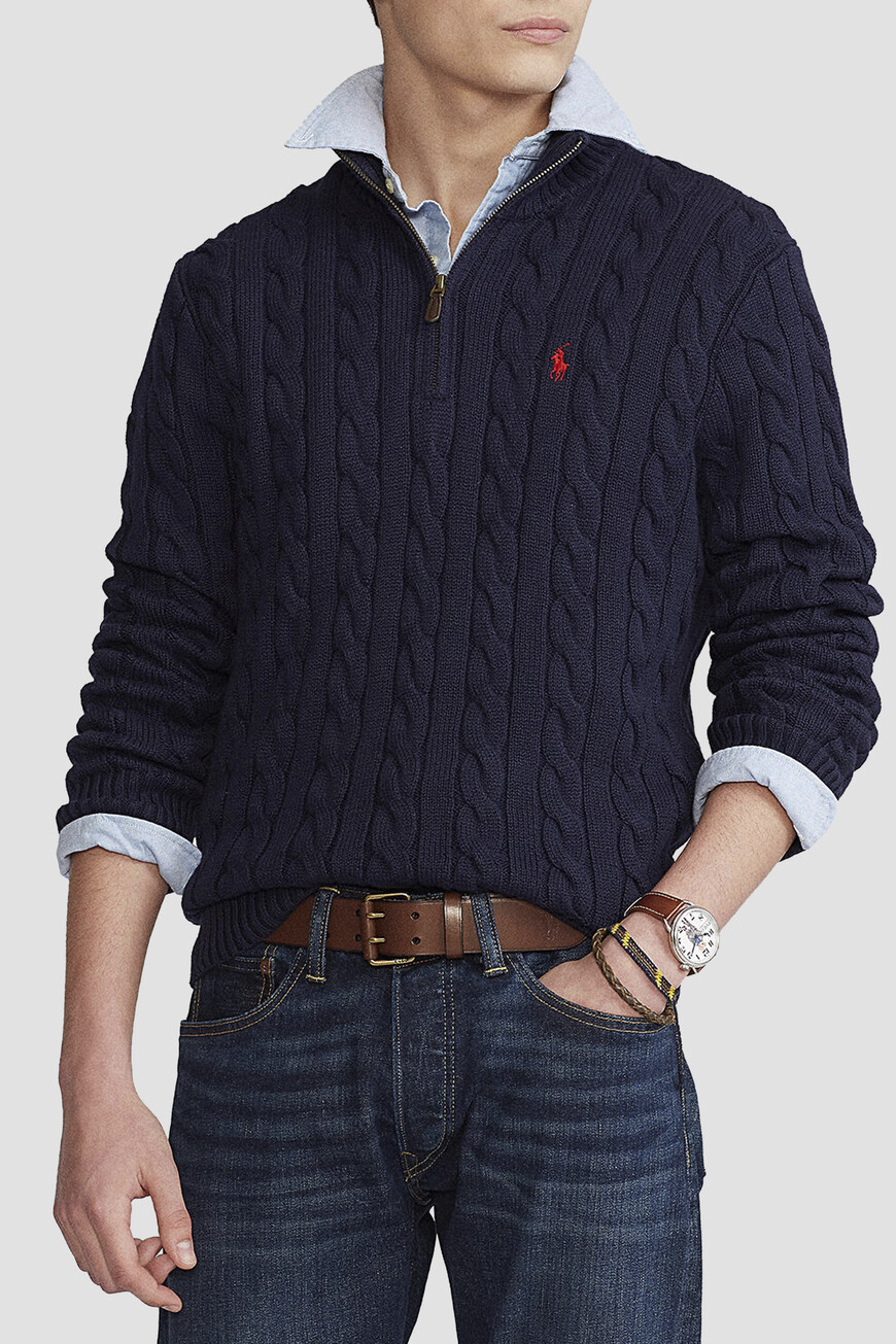 

Джемпер Ralph Lauren, Синий