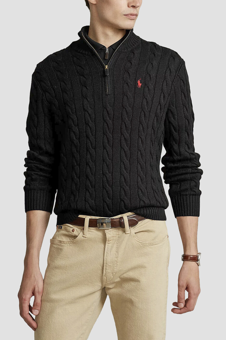 

Джемпер Ralph Lauren, Черный