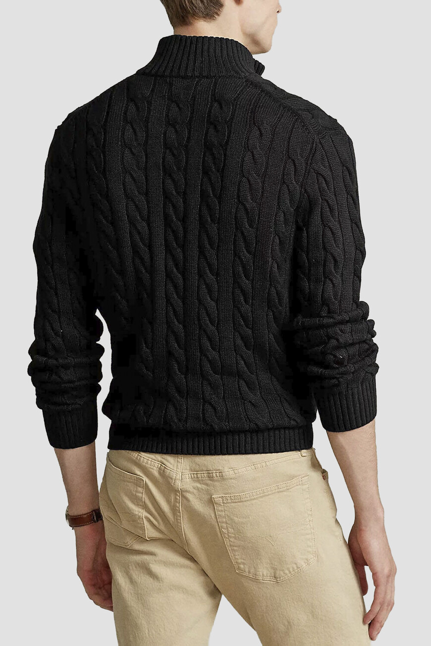 

Джемпер Ralph Lauren, Черный