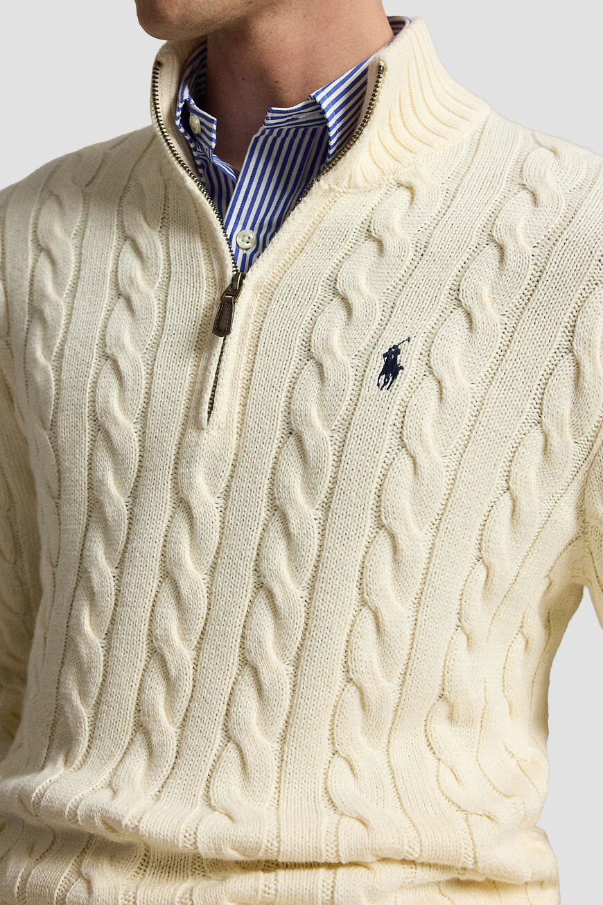 

Джемпер Ralph Lauren, Кремовый