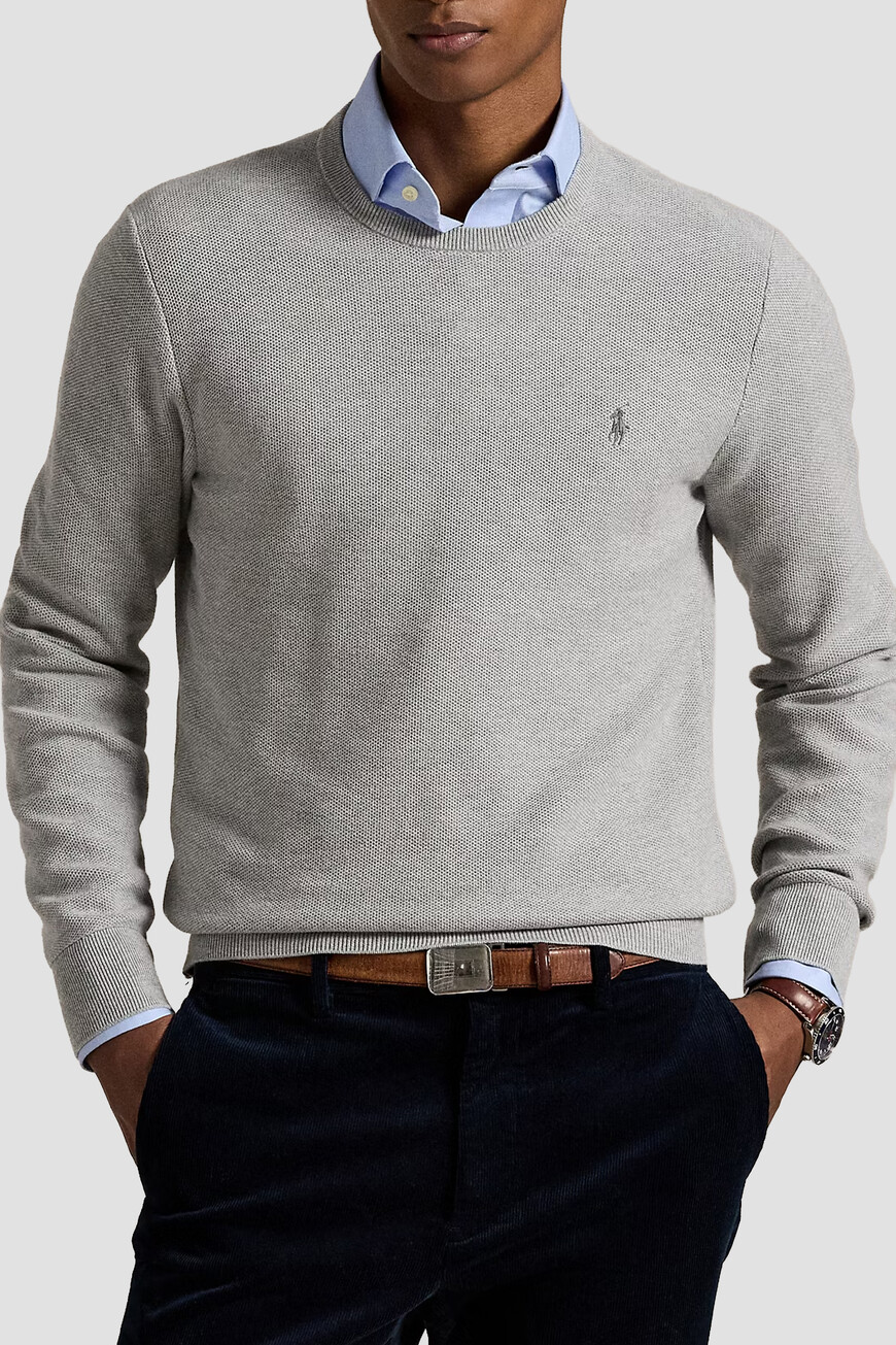 

Джемпер Ralph Lauren, Серый