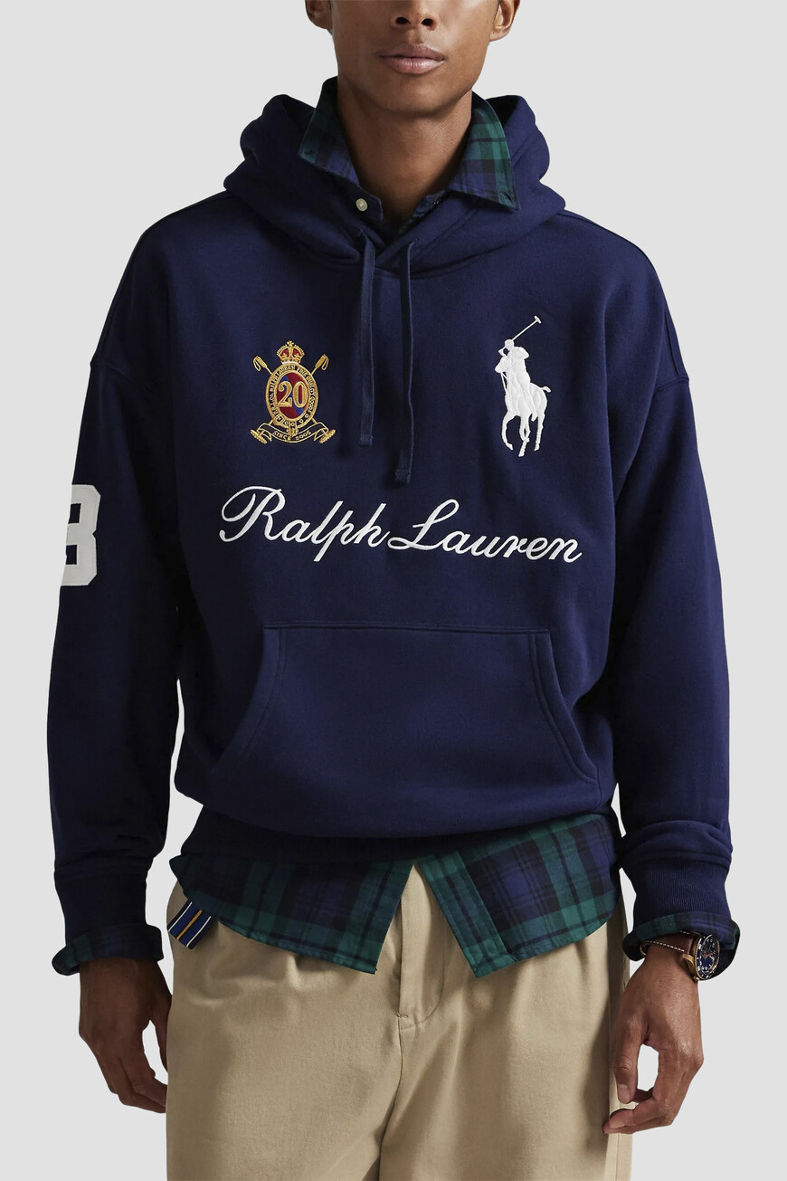 Худи Ralph Lauren