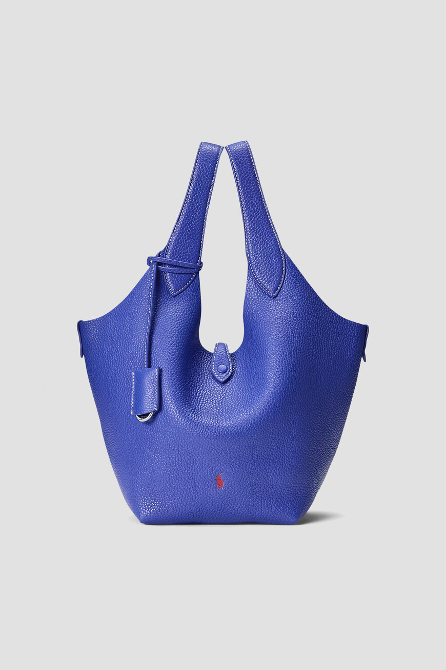 

Сумка Ralph Lauren Модель Polo Play, Фиолетовый