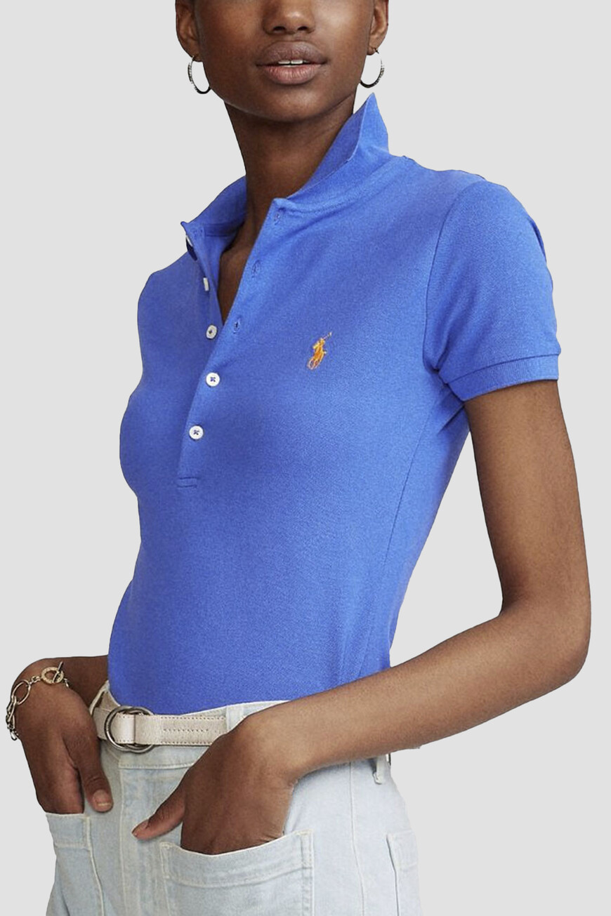 

Поло Ralph Lauren, Синий