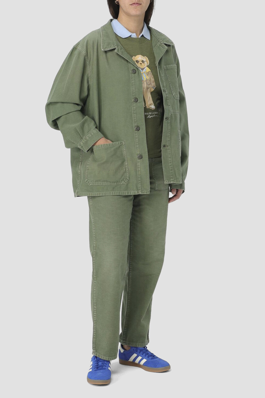 

Поло Ralph Lauren, Голубой