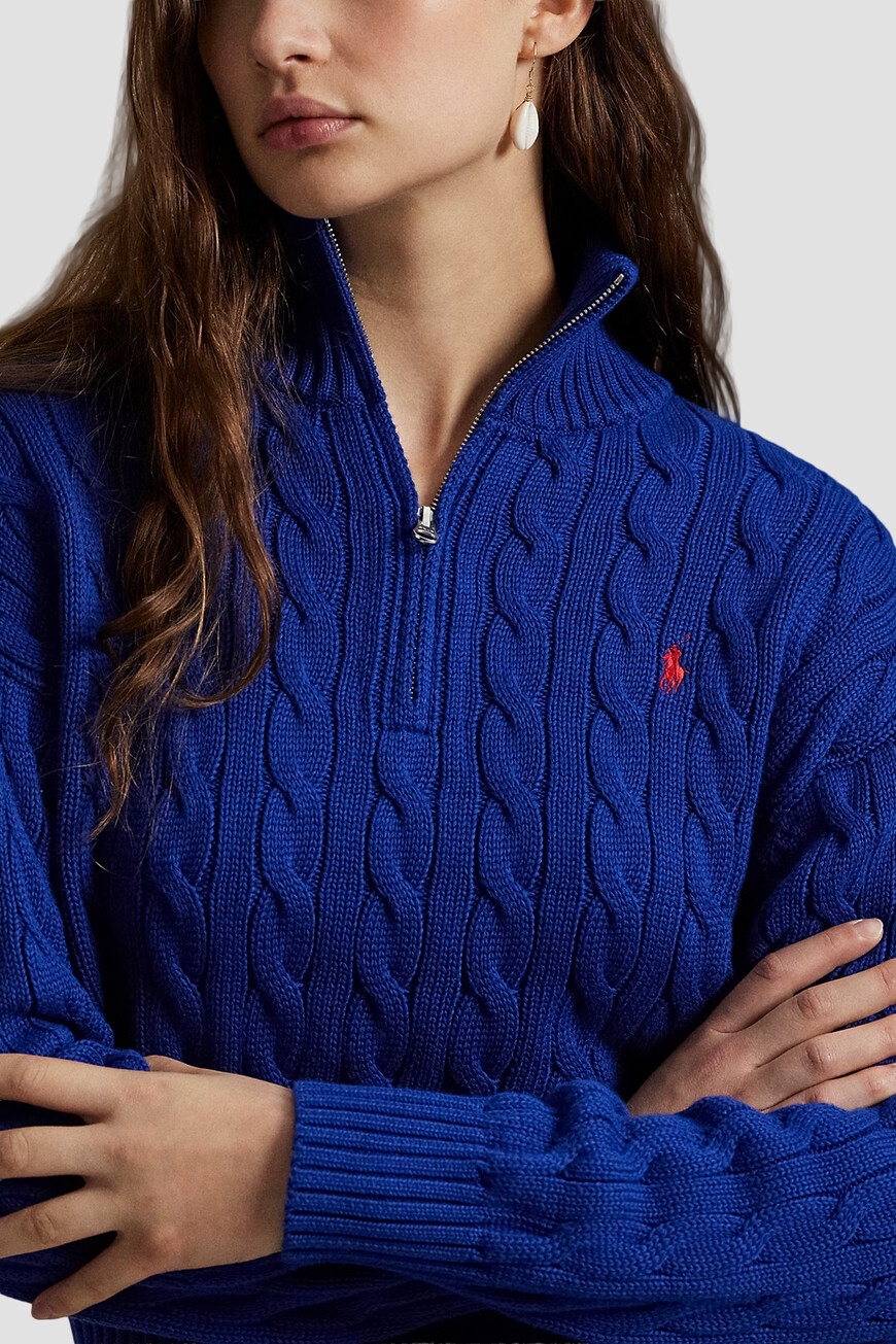 

Джемпер Ralph Lauren, Синий