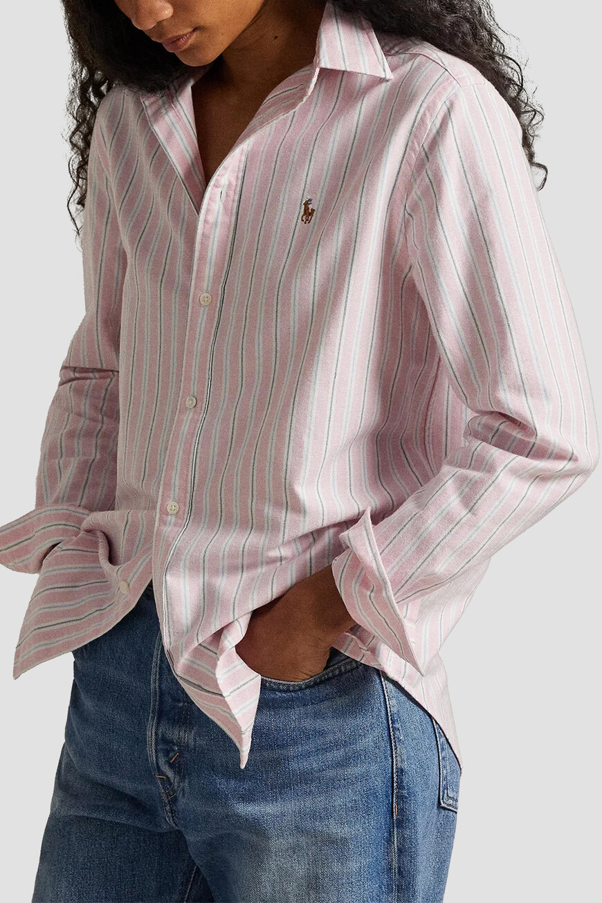 

Рубашка Ralph Lauren, Полоска