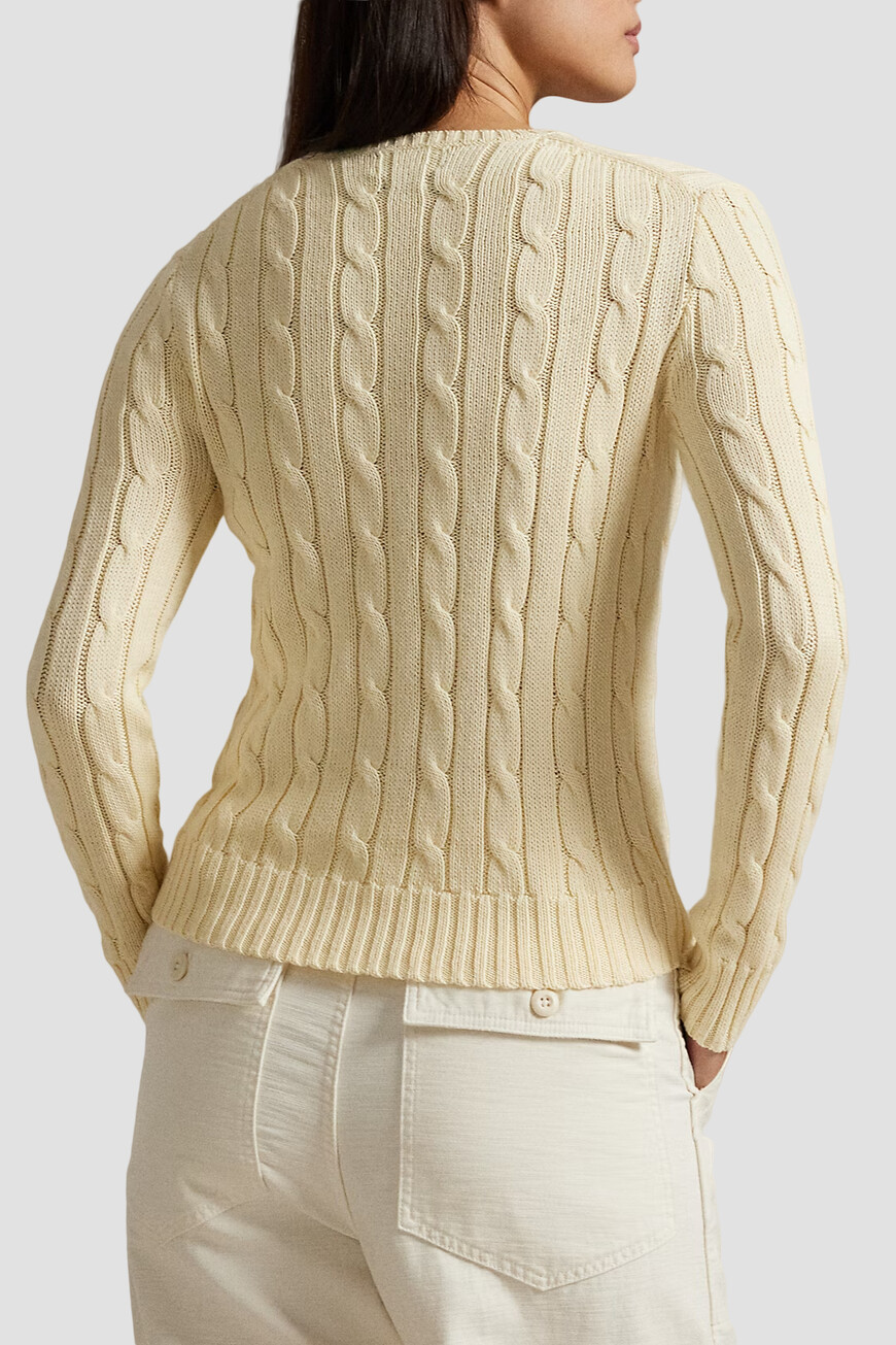 

Джемпер Ralph Lauren, Кремовый