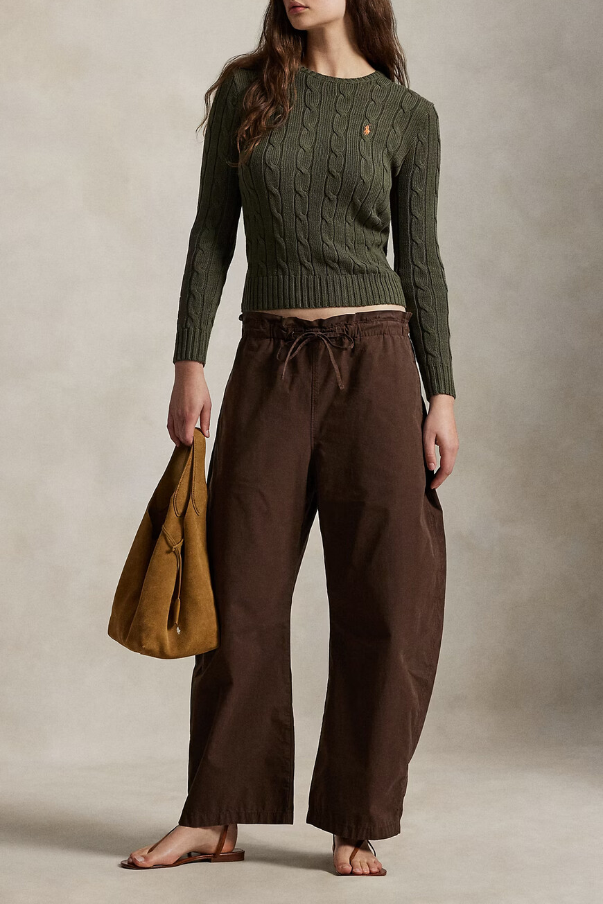 

Джемпер Ralph Lauren, Зеленый