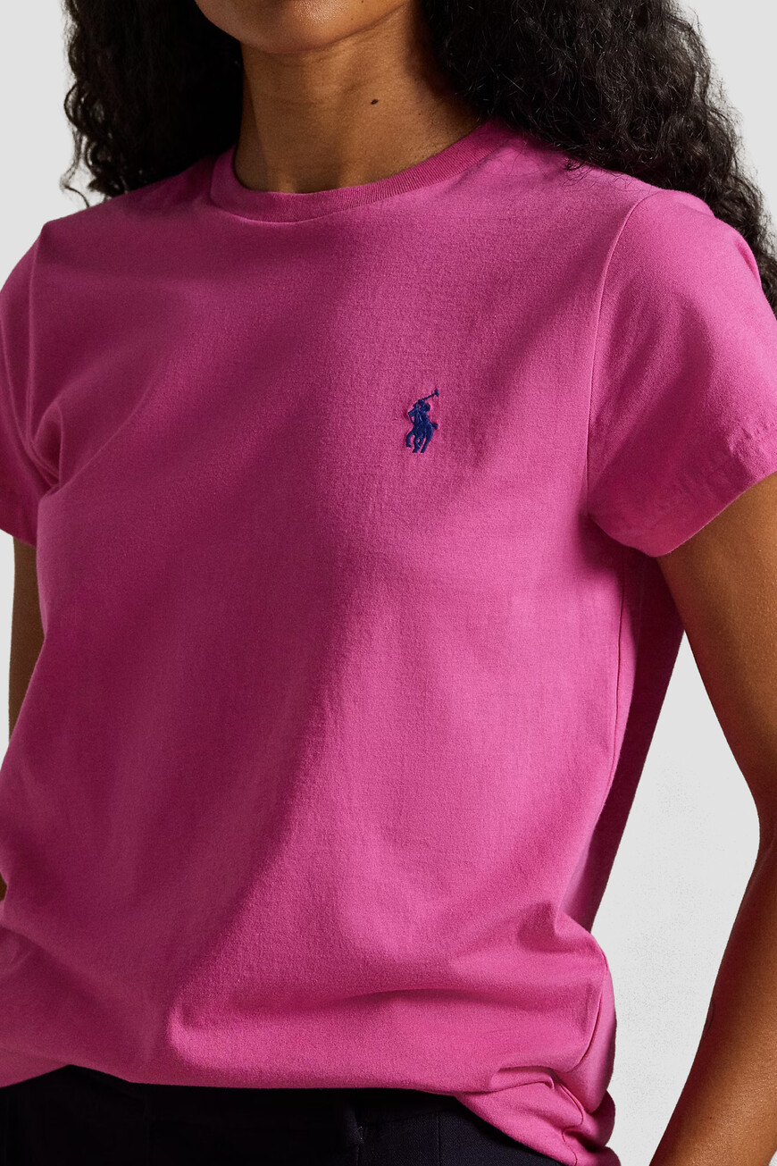 

Футболка Ralph Lauren, Розовый