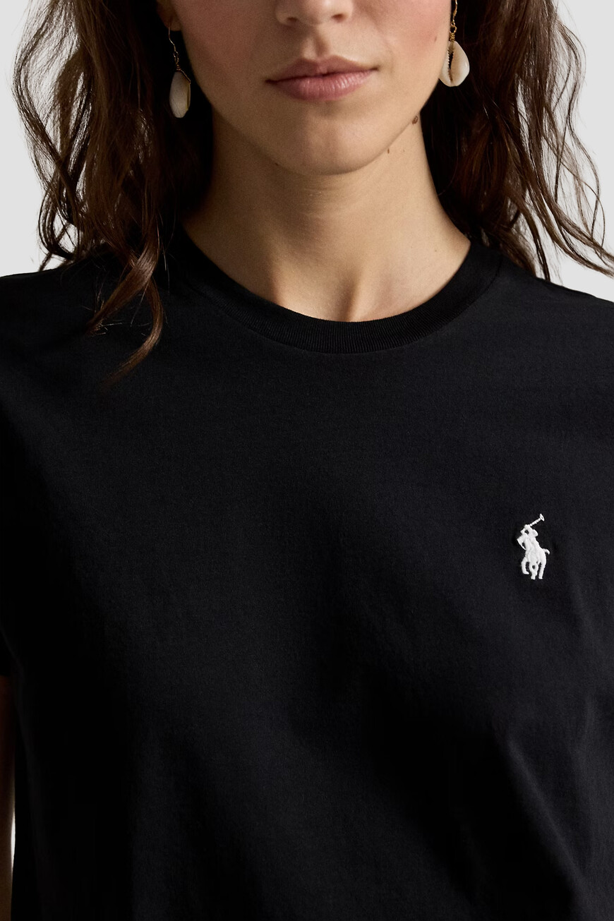 

Футболка Ralph Lauren, Черный