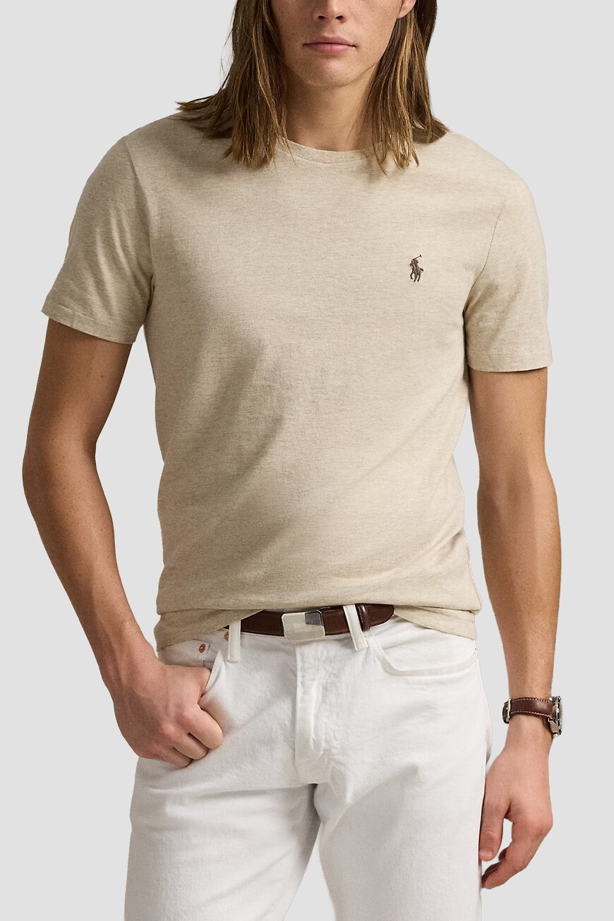 

Футболка Ralph Lauren, Бежевый