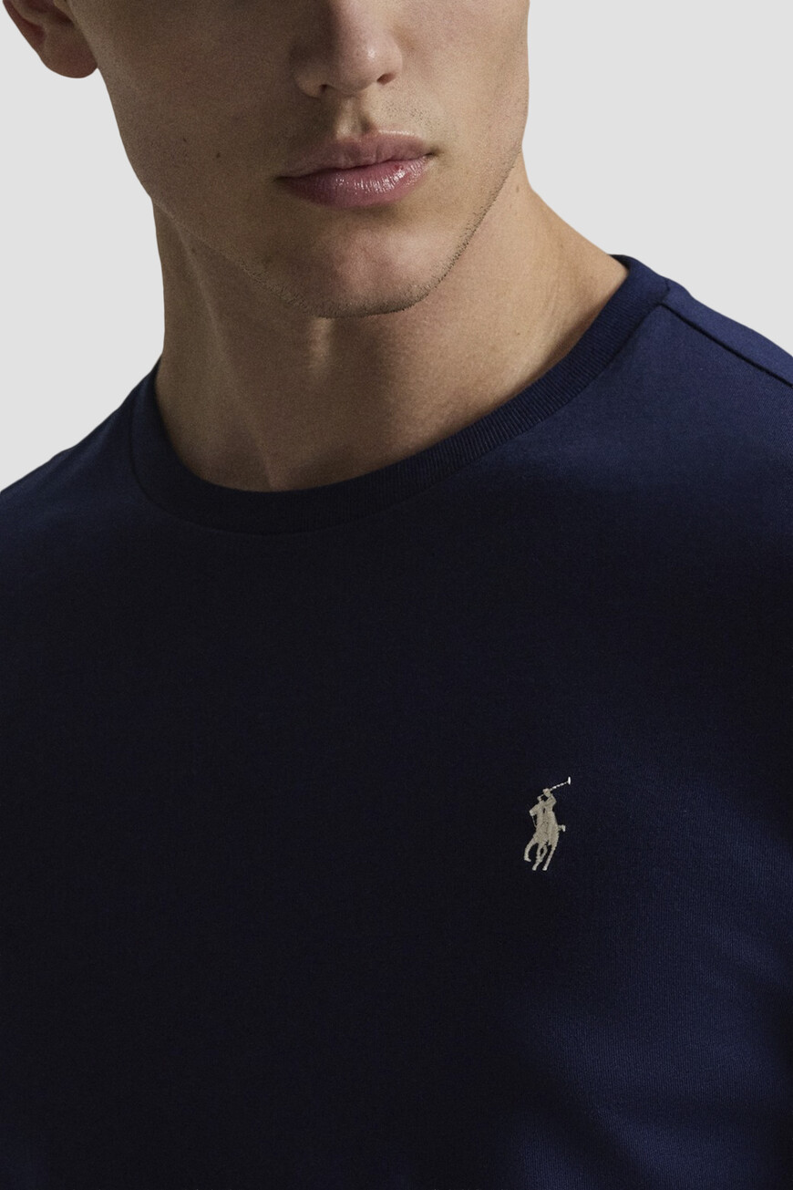 

Футболка Ralph Lauren, Синий
