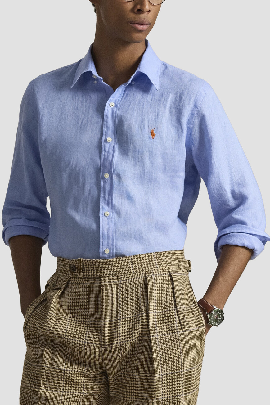 

Рубашка Ralph Lauren, Голубой
