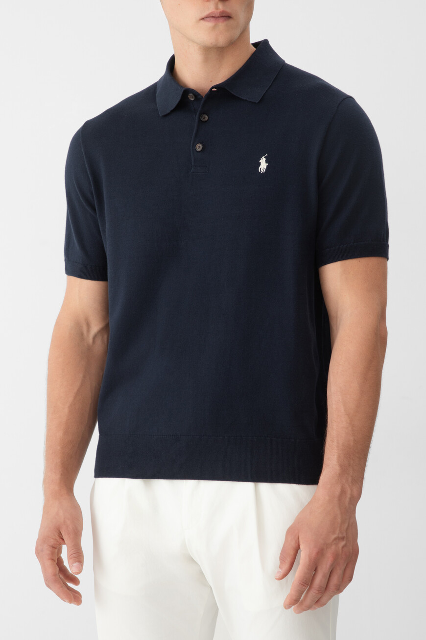 Джемпер-Поло Ralph Lauren