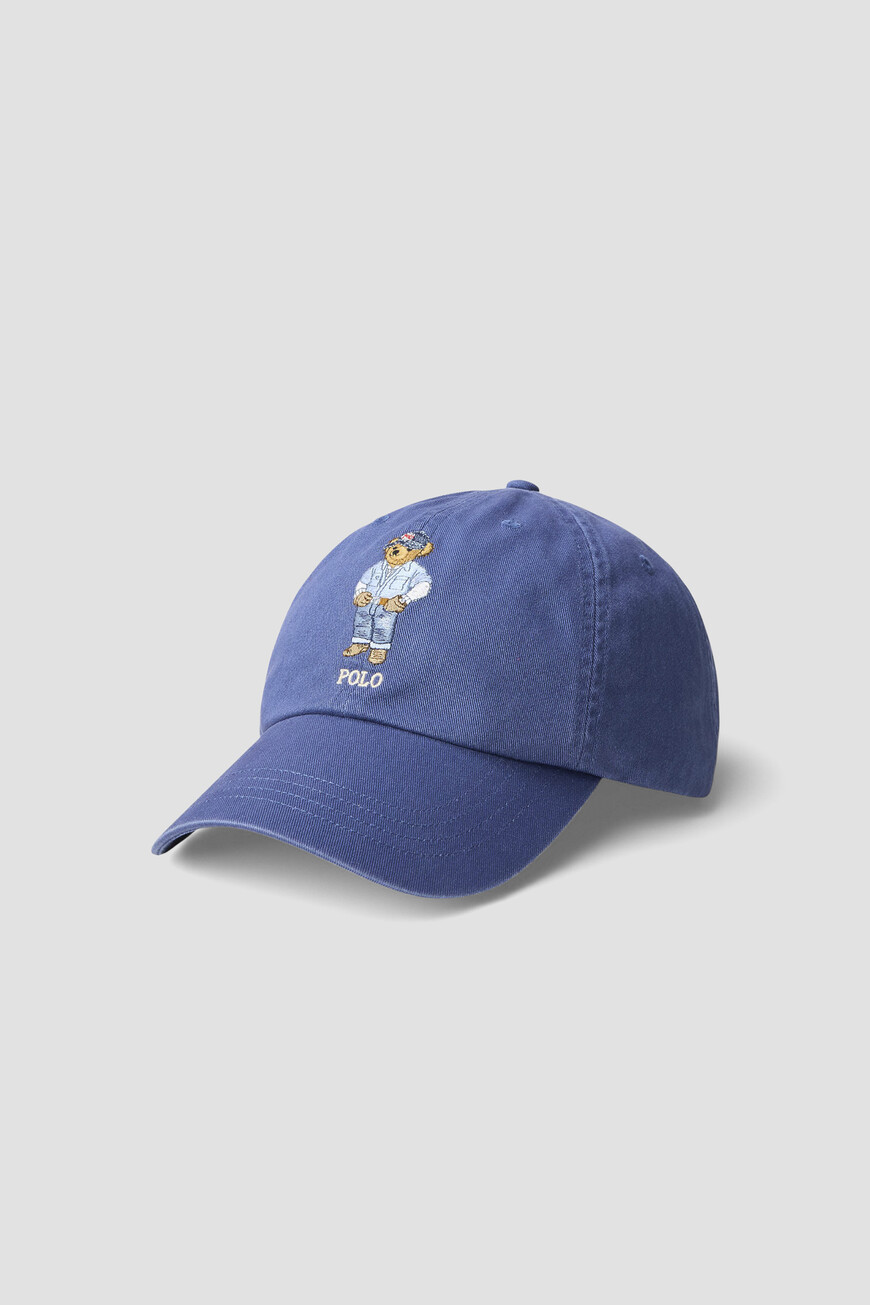 

Бейсболка Ralph Lauren, Синий