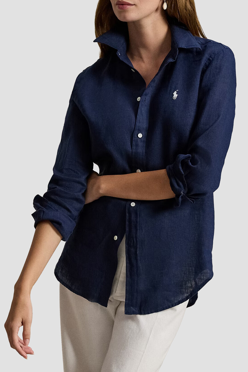 

Рубашка Ralph Lauren, Синий