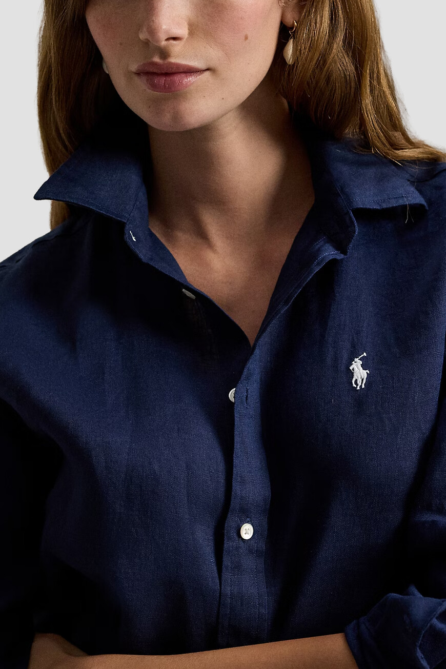 

Рубашка Ralph Lauren, Синий