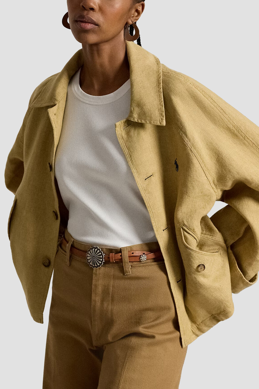 

Куртка Ralph Lauren, Бежевый