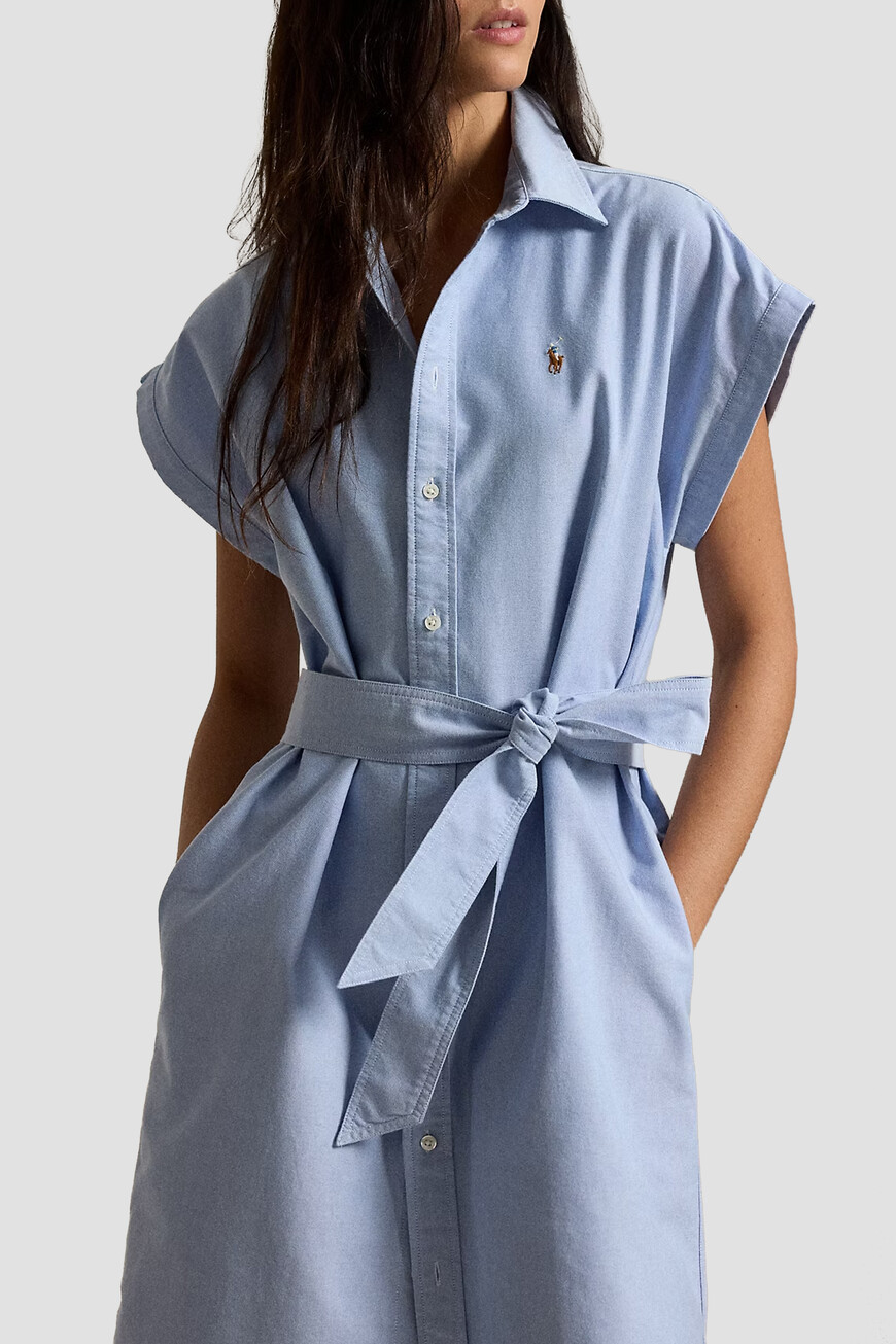 

Платье Ralph Lauren, Голубой