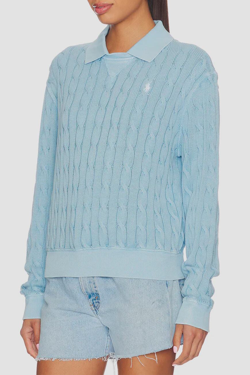 Джемпер-Поло Ralph Lauren