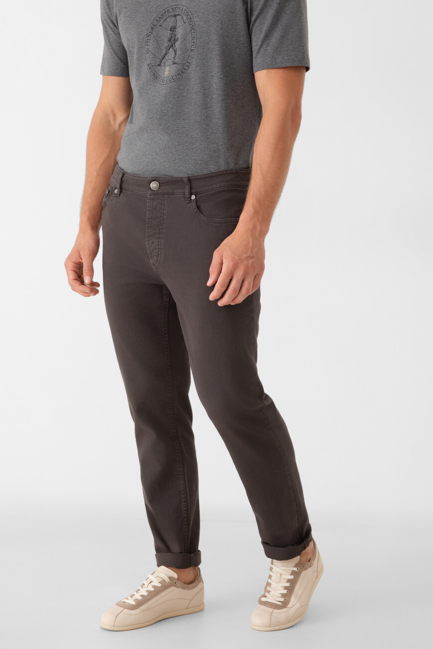Джинсы Brunello Cucinelli