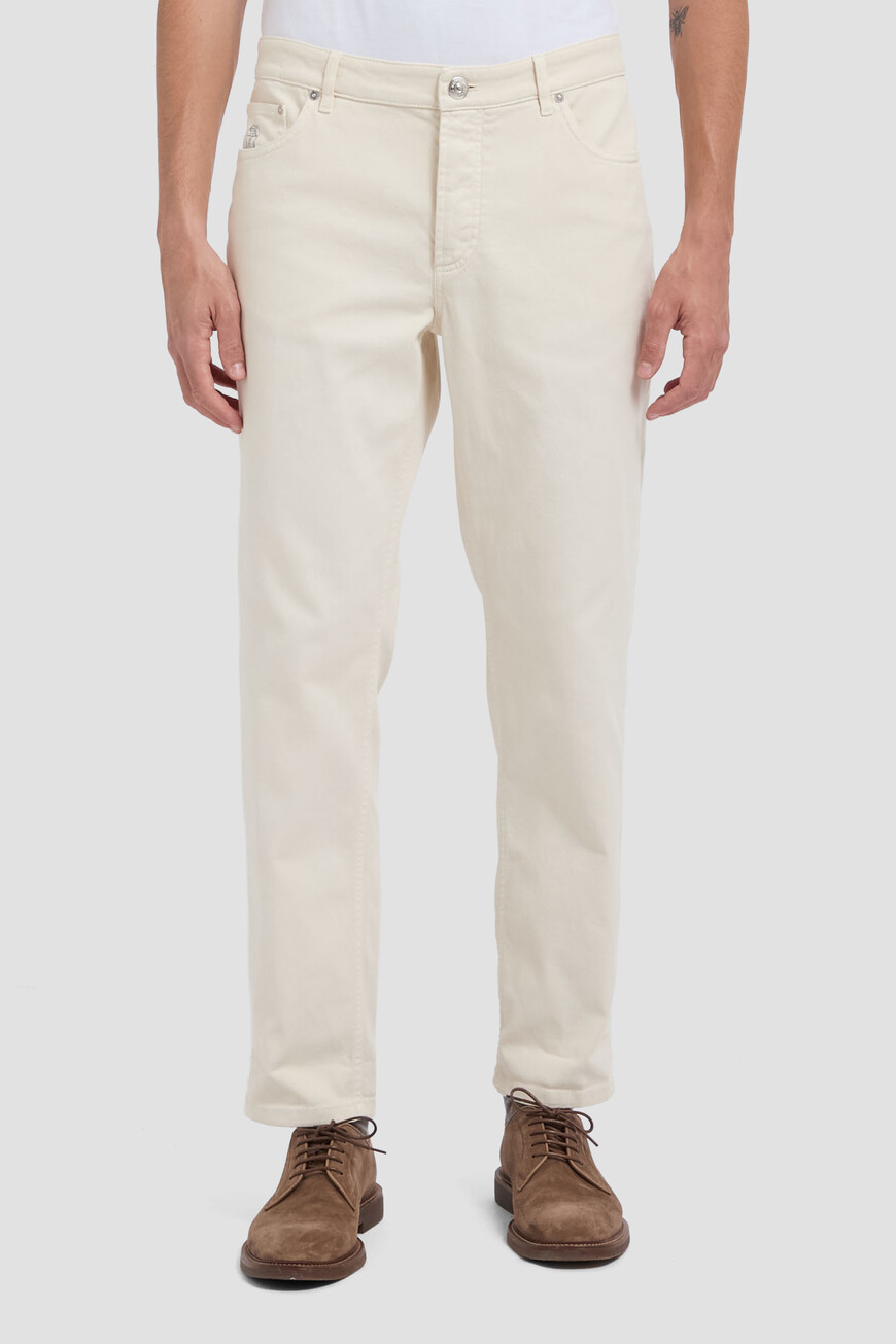 

Джинсы Brunello Cucinelli, Синий