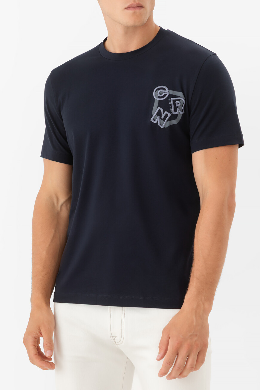 Футболка Corneliani