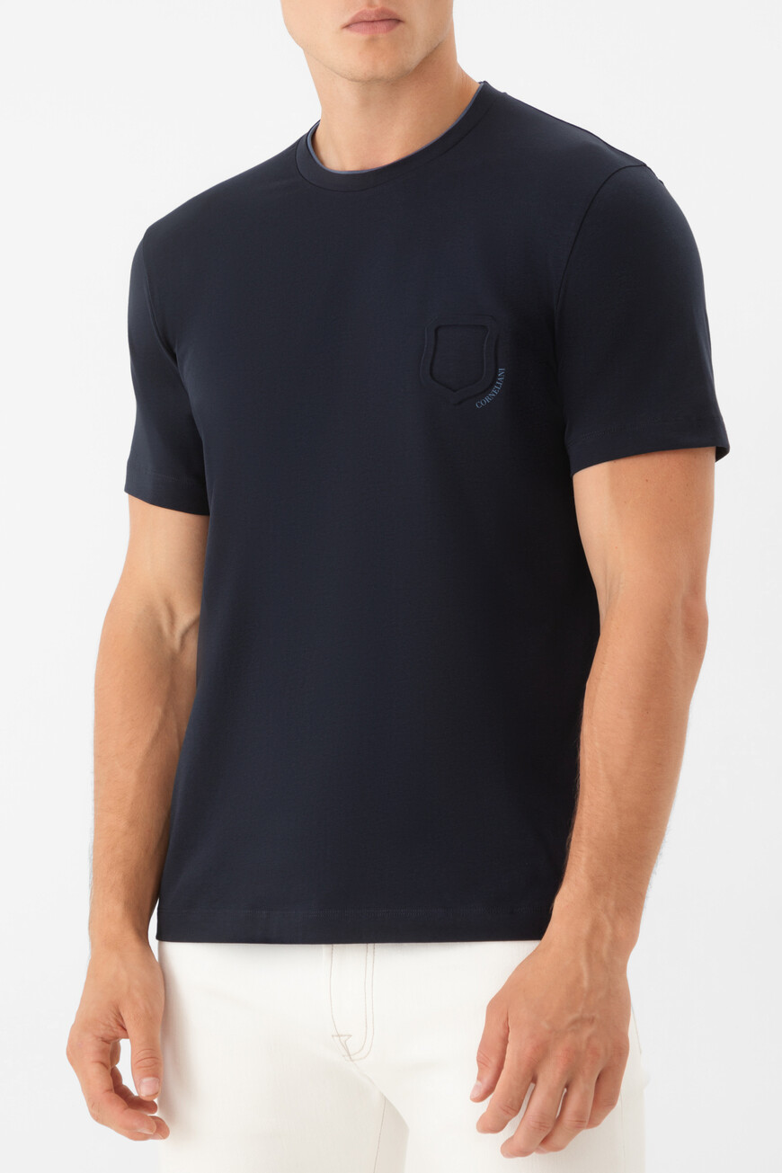 Футболка Corneliani
