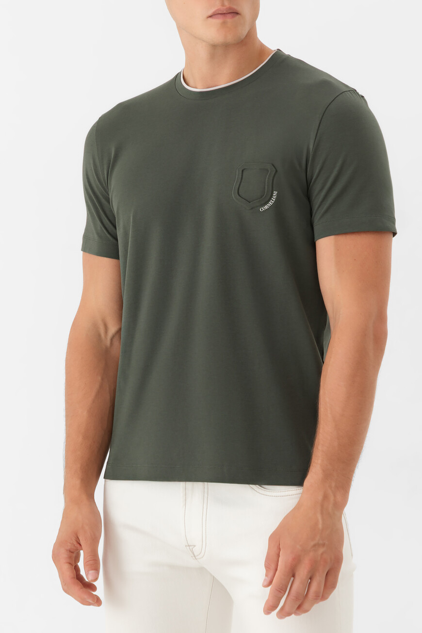 Футболка Corneliani