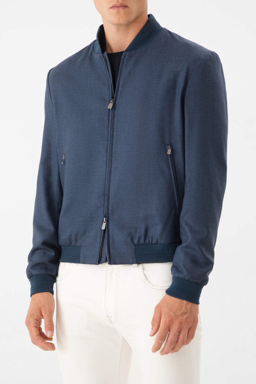 Бомбер CORNELIANI