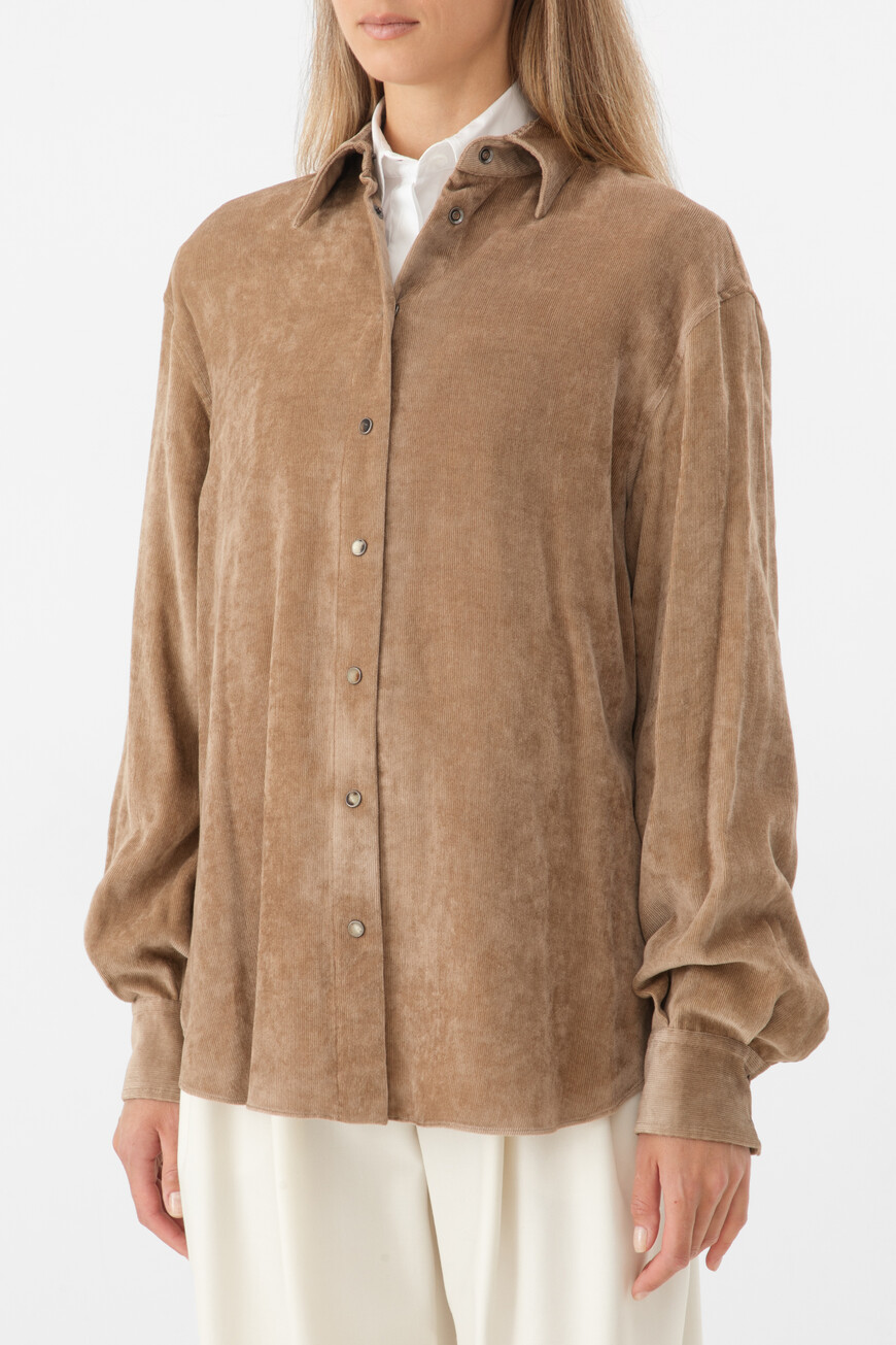 Рубашка Brunello Cucinelli