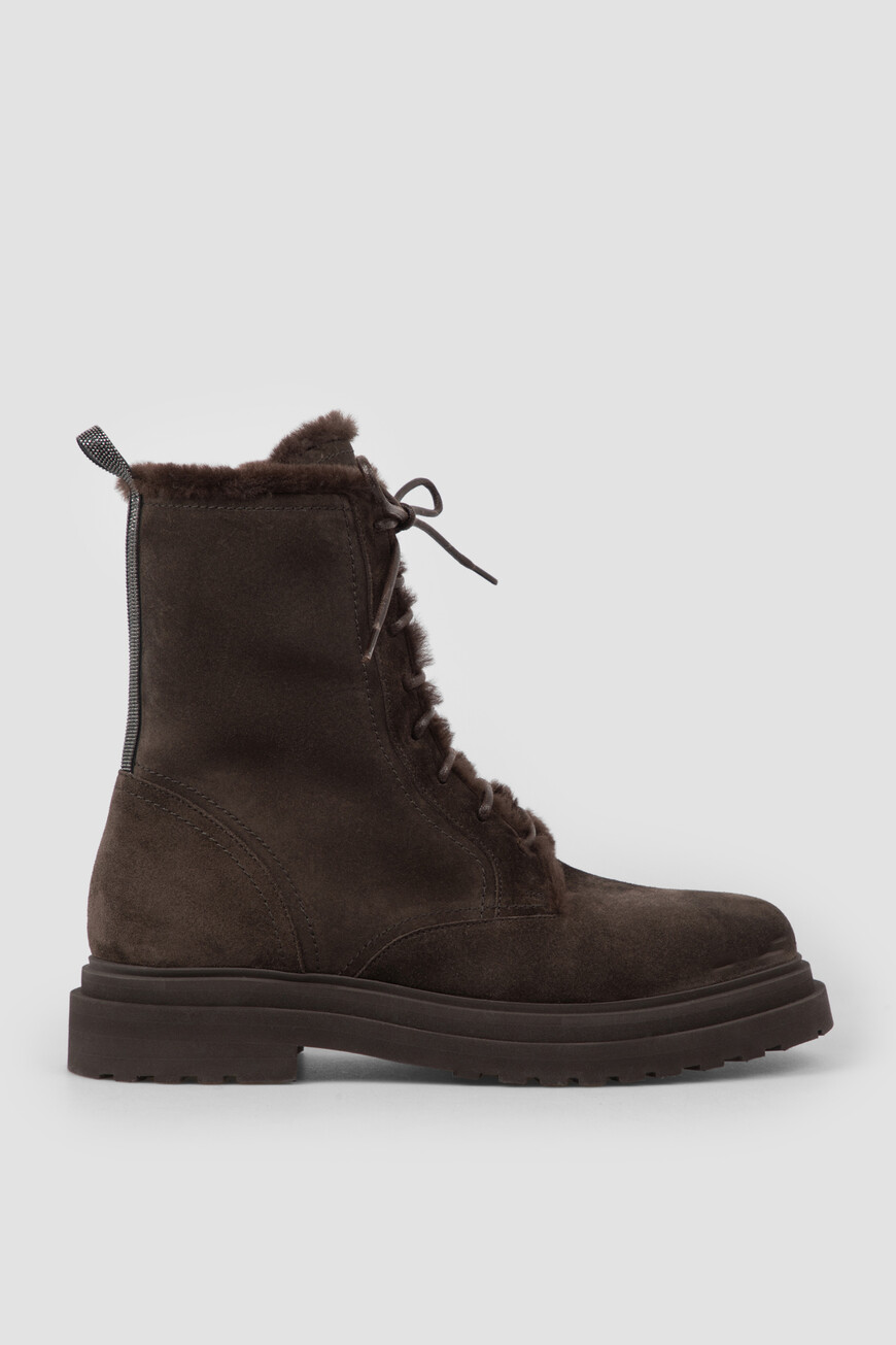 Ботинки BRUNELLO CUCINELLI