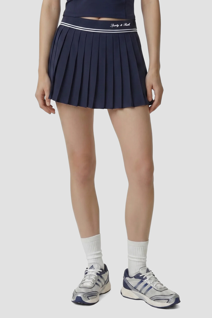 Юбка Sporty & Rich Модель Эбигейл