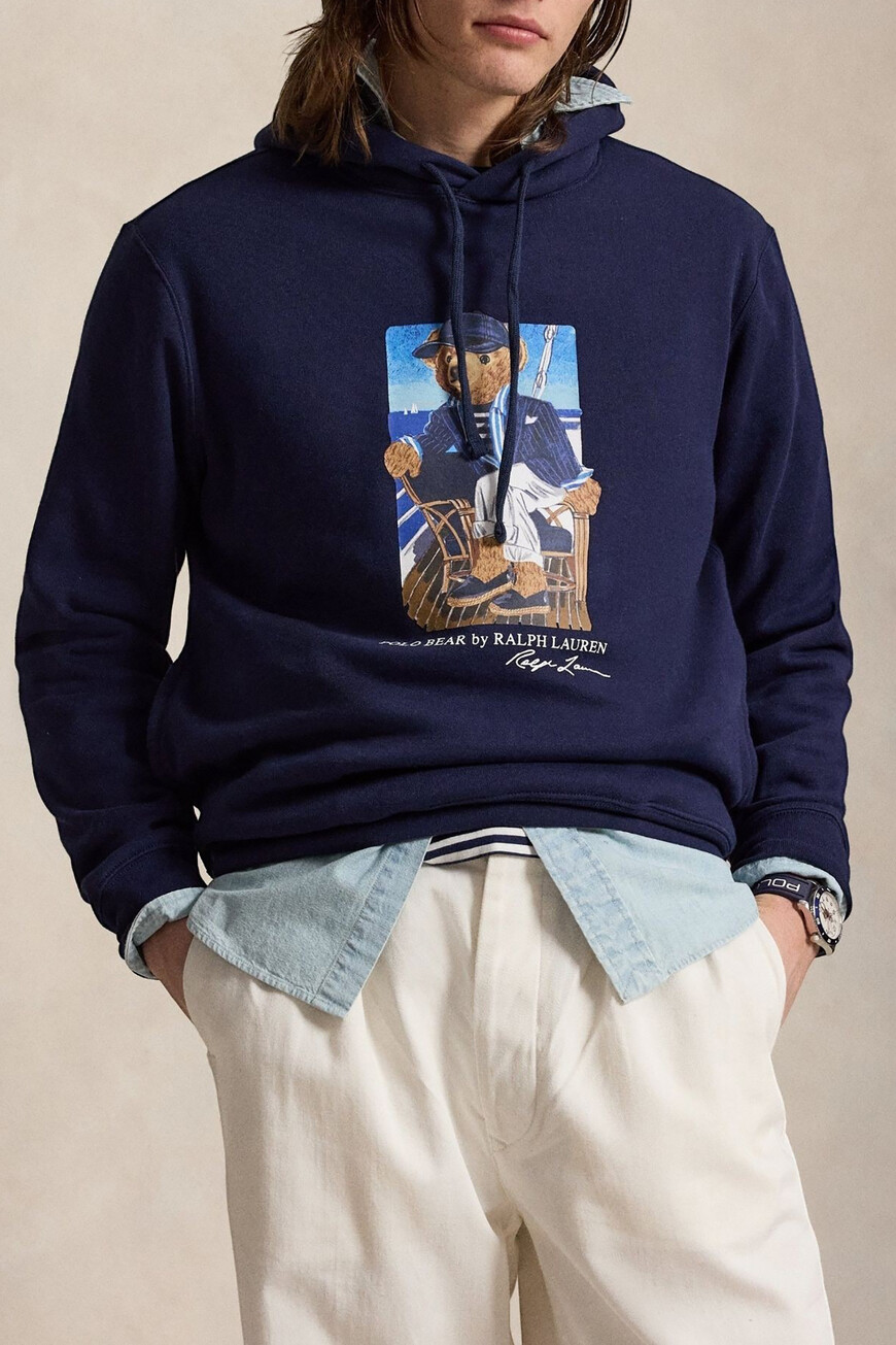 Худи Ralph Lauren