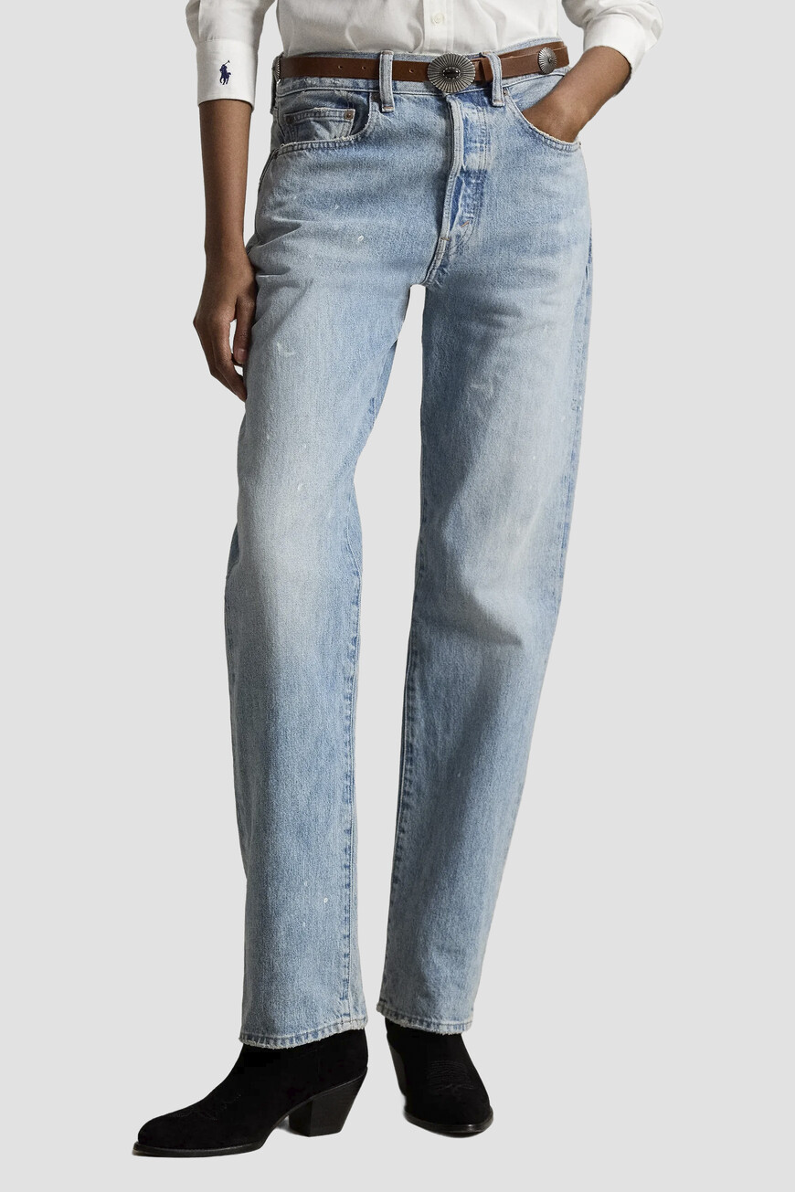 Джинсы Ralph Lauren