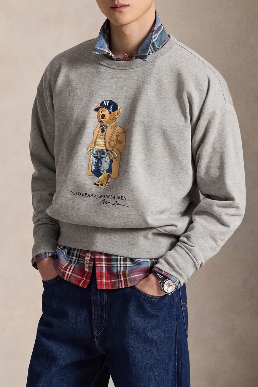 Свитшот Ralph Lauren