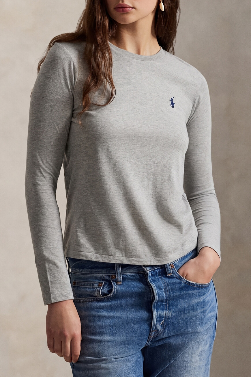 Лонгслив Ralph Lauren