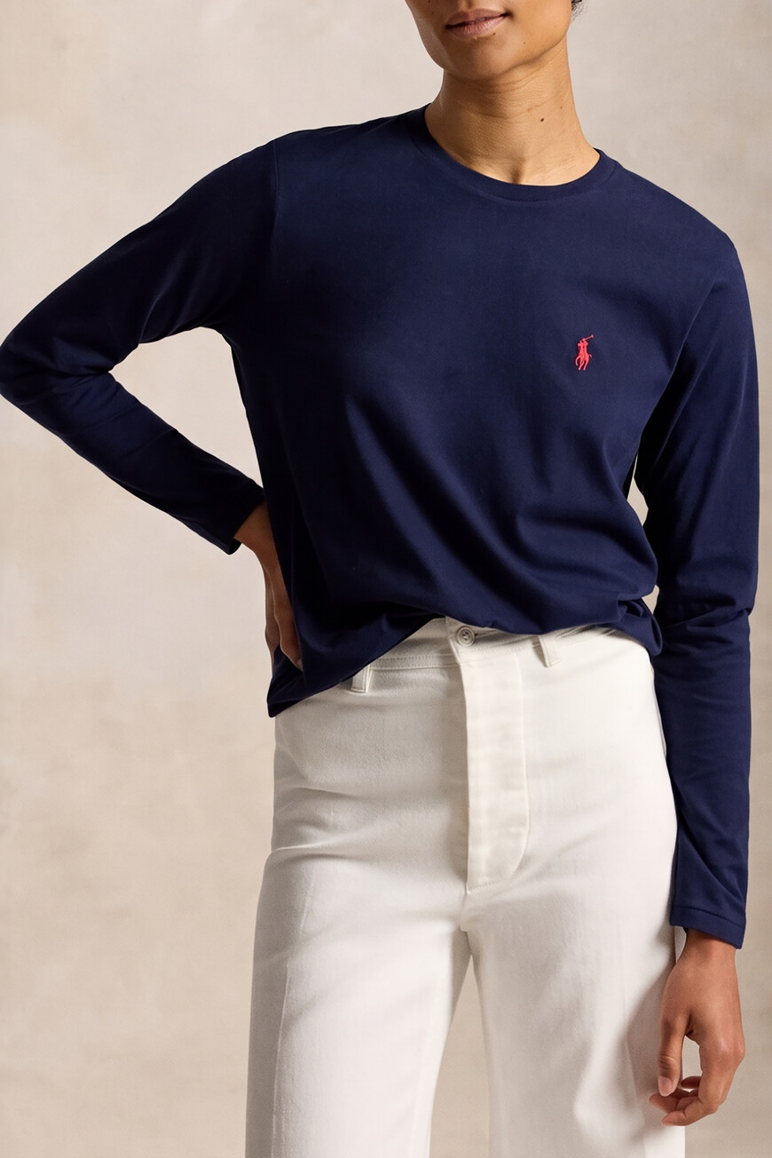 Лонгслив Ralph Lauren
