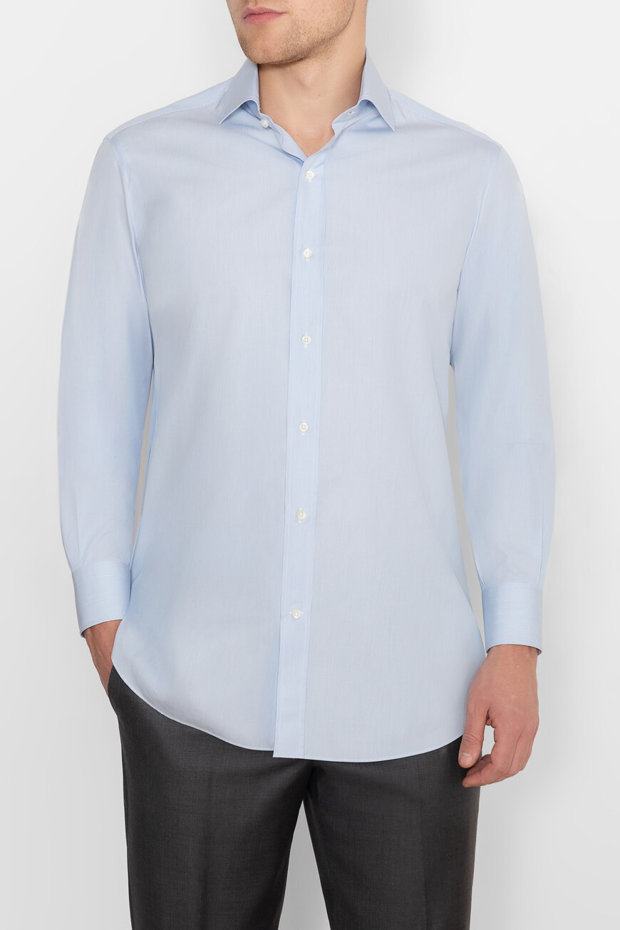 

Рубашка Loro Piana, Голубой