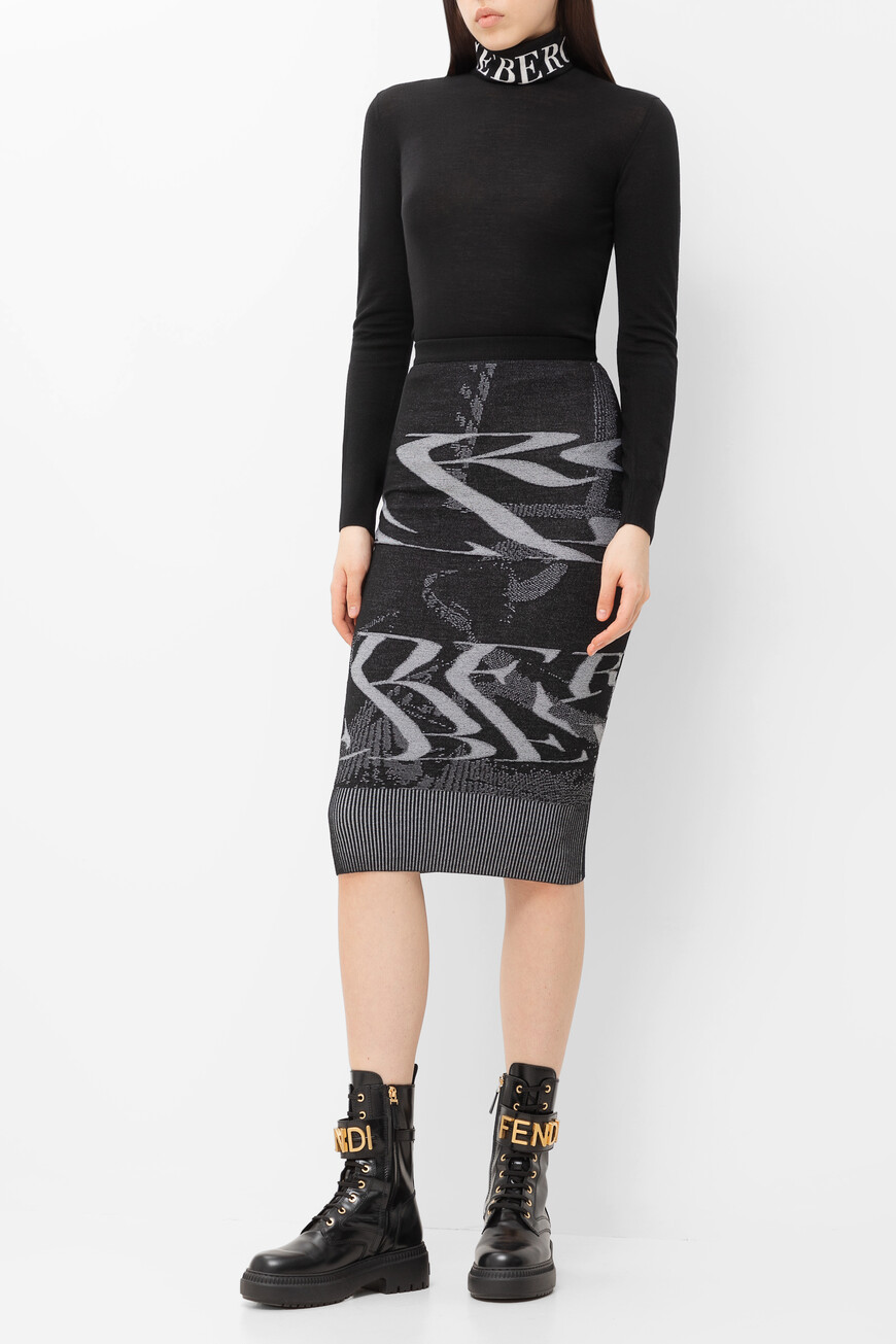 юбка  I2PAC03 7019 9000 по низкой цене