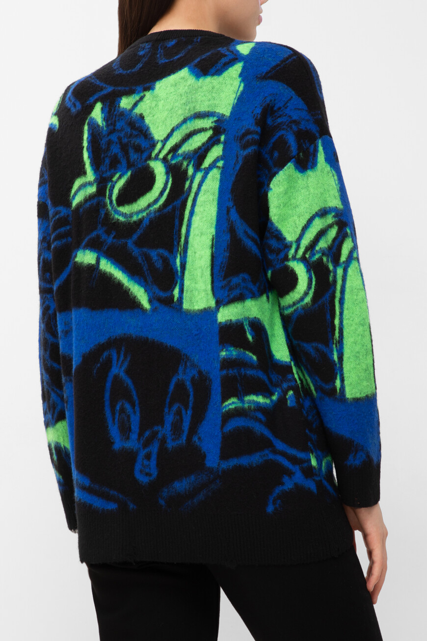 свитер  I2PA022 7077 0002 по акции